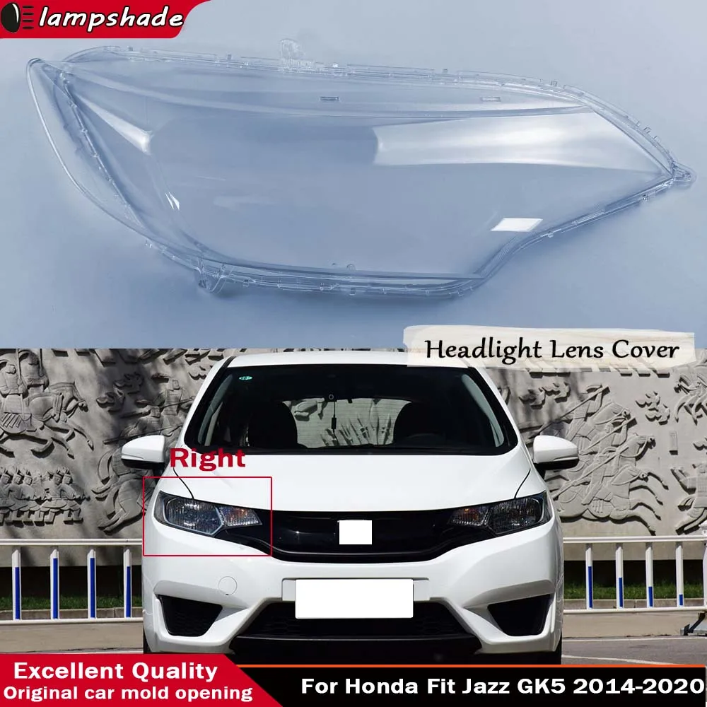 Авто аксессуар, крышка передней фары для Honda Fit Jazz GK5 2014 2015 2016-2020, корпус линзы фары, замена оригинального абажура
Авто аксессуар, крышка передней фары для Honda Fit Jazz GK5 2014 2015 2016-2020, корпус линзы фары, замена оригинального абажура