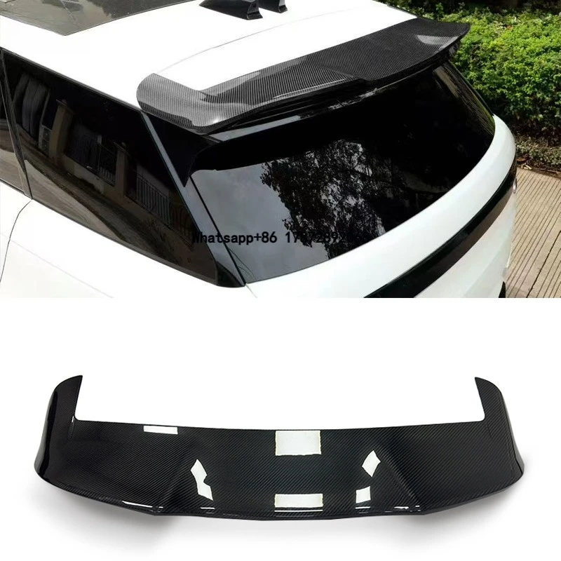 Dry Carbon Fiber PU Style Rear Spoiler for Range Rover Sport L461 Roof Spoiler Wing Body Kits
Dry Carbon Fiber PU Style Rear Spoiler for Range Rover Sport L461 Roof Spoiler Wing Body Kits
