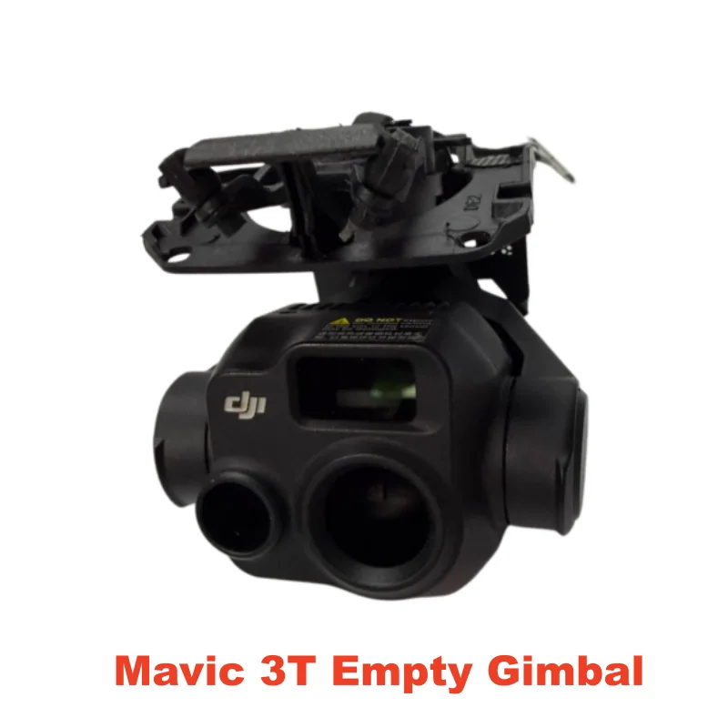 Корпус камеры с кабелем, оригинальный, для MAVIC 3T PTZ, пустой каркас подвеса без камеры, для ремонта M3T, 95% новый.
Корпус камеры с кабелем, оригинальный, для MAVIC 3T PTZ, пустой каркас подвеса без камеры, для ремонта M3T, 95% новый.