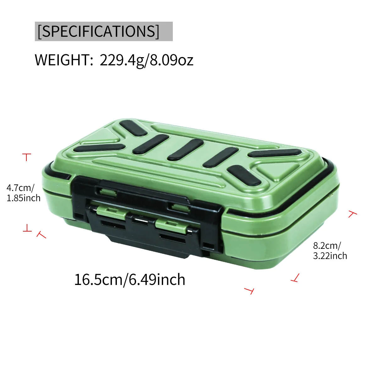 squares Large Fishing Tackle Box Lure Storage Double Sided Lure Hook Boxes Baits Container Storage Case Fishing Accessories
squares Large Fishing Tackle Box Lure Storage Double Sided Lure Hook Boxes Baits Container Storage Case Fishing Accessories