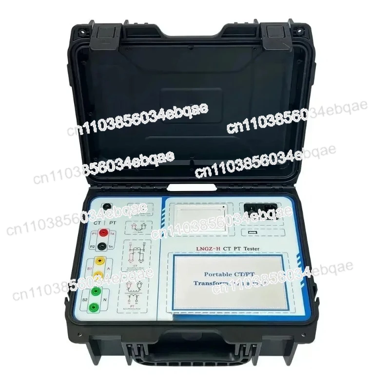 Meter Transformer Analyzer Tester Current Transformer Voltage Transformer
Meter Transformer Analyzer Tester Current Transformer Voltage Transformer
