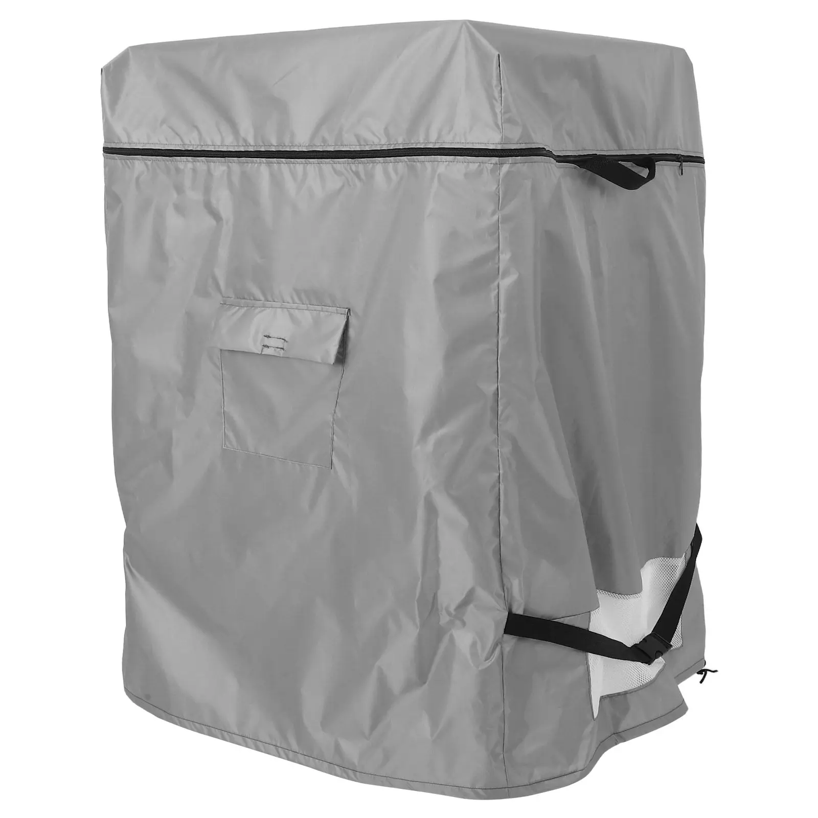 Heavy Duty Waterproof Outdoor Refrigerator Cover Large Capacity Zipper Design Freezer Protector Patio Camping Cooler Cover
Heavy Duty Waterproof Outdoor Refrigerator Cover Large Capacity Zipper Design Freezer Protector Patio Camping Cooler Cover