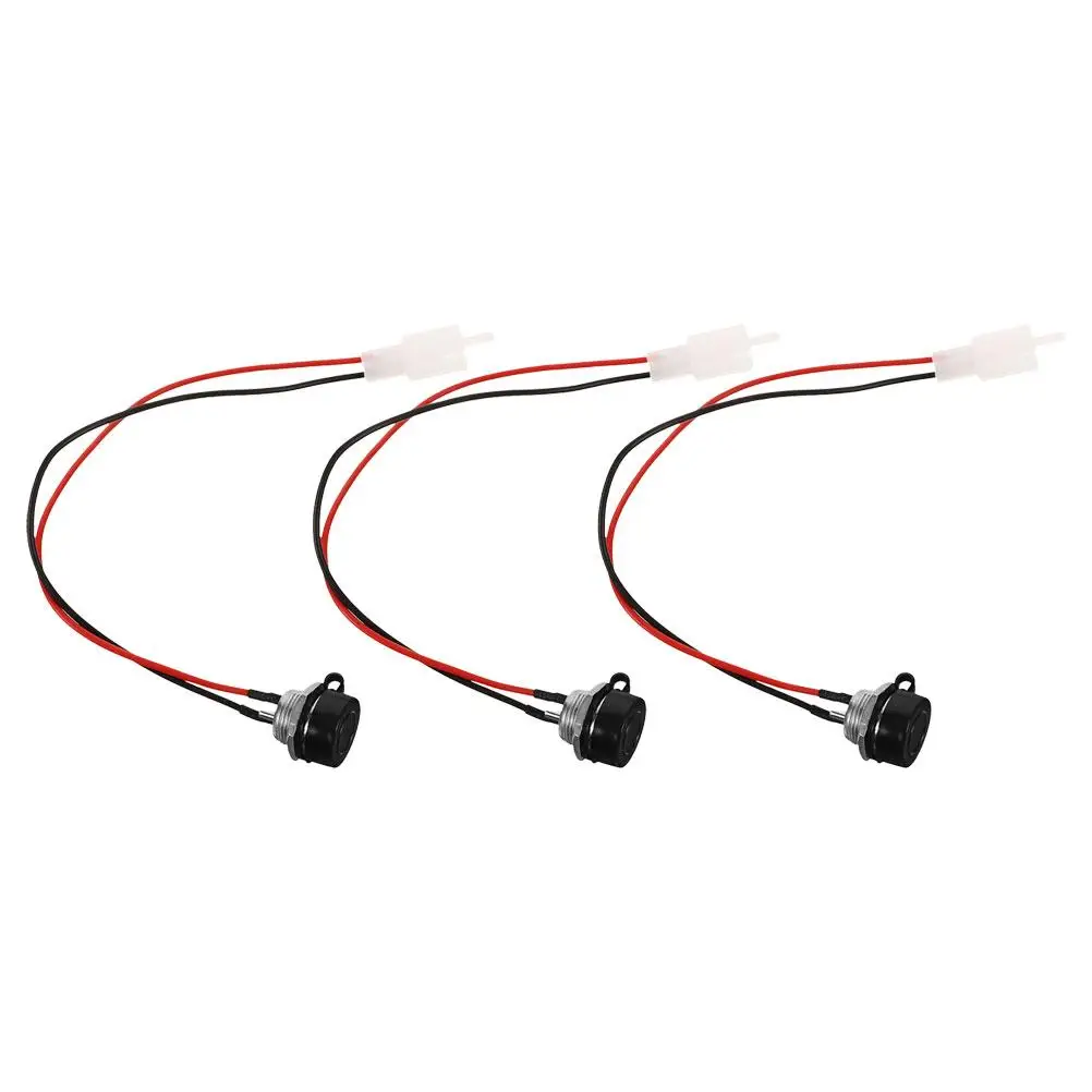 3 Pcs Electric Tricycle Accessories Mini Bike Parts Charging Port Cable Replacement Socket Harness Wire Connection DIY
3 Pcs Electric Tricycle Accessories Mini Bike Parts Charging Port Cable Replacement Socket Harness Wire Connection DIY