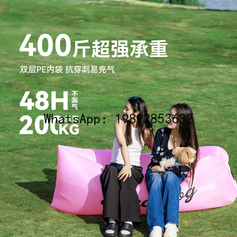 Z6 Outdoor Lazy Folding Portable Air Bed Picnic Camping Supplies Mattress Air Bed
Z6 Outdoor Lazy Folding Portable Air Bed Picnic Camping Supplies Mattress Air Bed