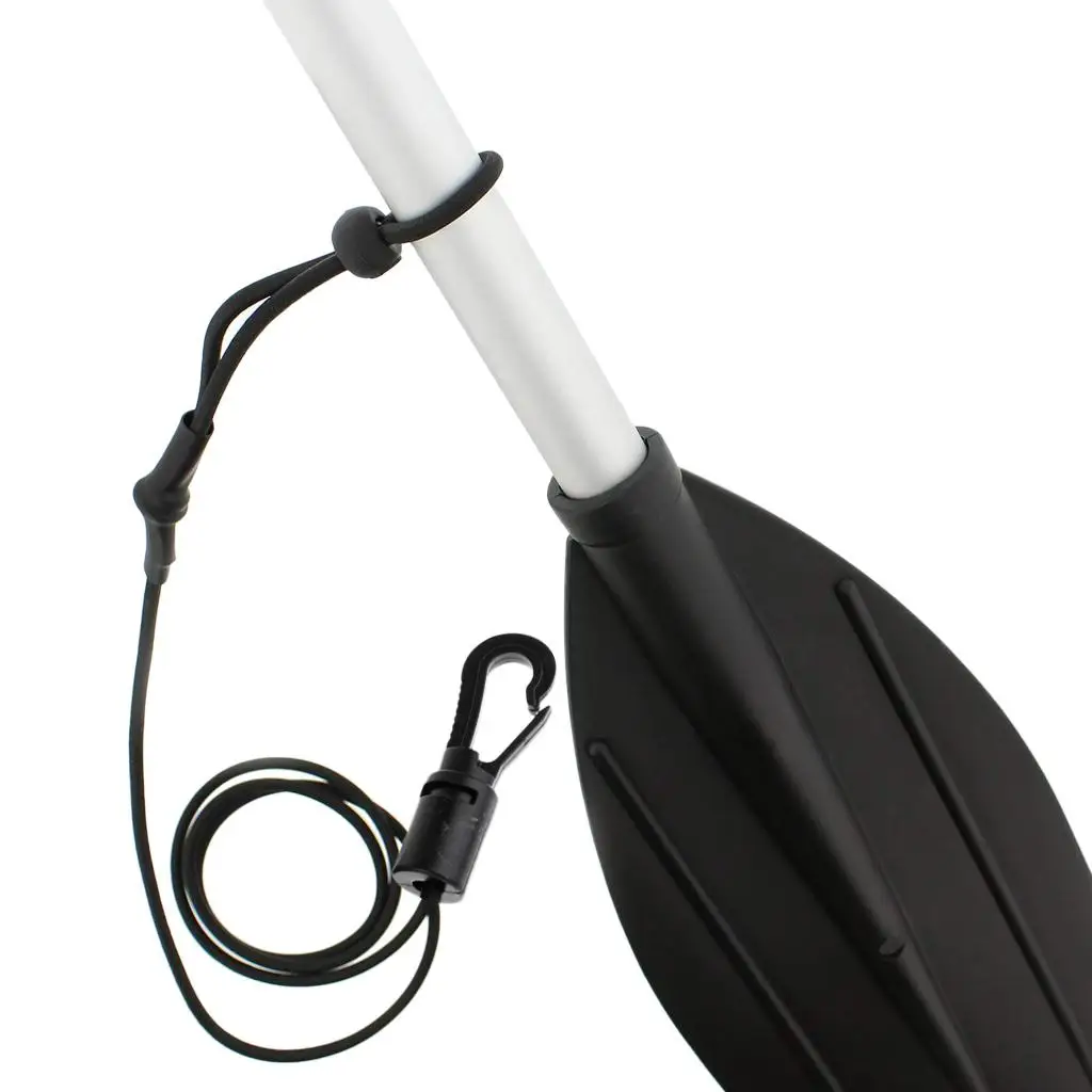 Nylon Rubber Kayak Canoe Paddle Leash Elastic Tether Rope for Kayak Accessories and Boating
Nylon Rubber Kayak Canoe Paddle Leash Elastic Tether Rope for Kayak Accessories and Boating