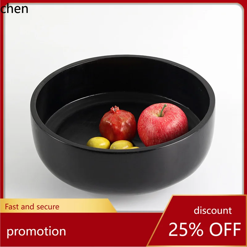 H1ins-style round fruit tray, snack storage display tray, decorative item for model homes and guesthouses
H1ins-style round fruit tray, snack storage display tray, decorative item for model homes and guesthouses