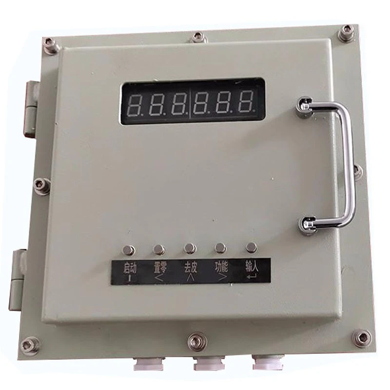 Carbon steel explosion-proof instrument control box, sewage plant repair power distribution box
Carbon steel explosion-proof instrument control box, sewage plant repair power distribution box