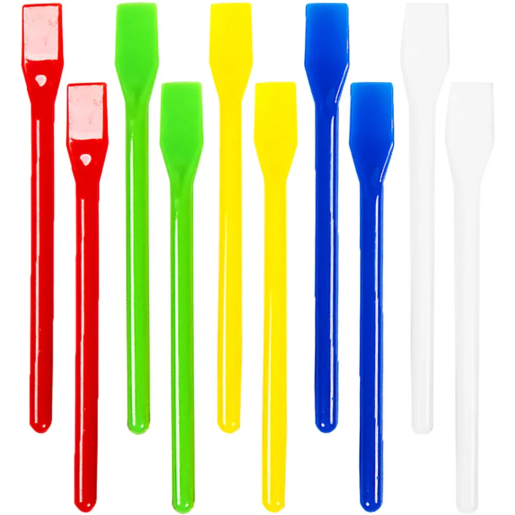 20 шт. пластиковых шпателей-мешалок для краски, инструменты для смешивания красок, палочки для смешивания цветов, пластиковые мешалки для красок
20 шт. пластиковых шпателей-мешалок для краски, инструменты для смешивания красок, палочки для смешивания цветов, пластиковые мешалки для красок