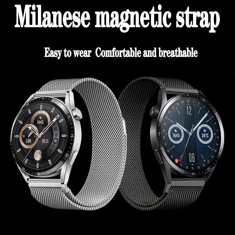 Milanese Metal Watch Band For Garmin Forerunner 255 55 245 645 stainless steel Strap Vivoactive 4/Venu 2 Plus Sq band Bracelet
Milanese Metal Watch Band For Garmin Forerunner 255 55 245 645 stainless steel Strap Vivoactive 4/Venu 2 Plus Sq band Bracelet