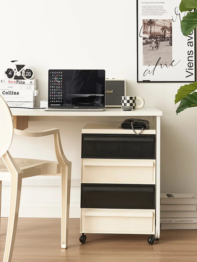 Nordic antique plastic storage cabinet, movable bedside cabinet, ins storage side cabinet, minimalist bedroom drawer cabinet
Nordic antique plastic storage cabinet, movable bedside cabinet, ins storage side cabinet, minimalist bedroom drawer cabinet