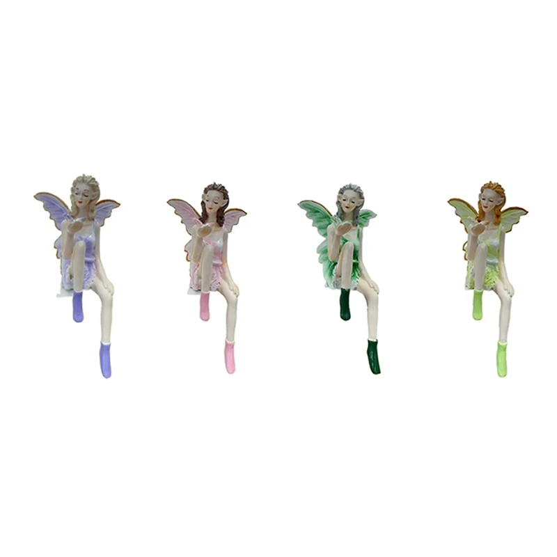 Flower Fairy Cute Girl Resin Angel Ornament Home Decoration Crafts Statue Bar Desk Fairy Statue Decoration
Flower Fairy Cute Girl Resin Angel Ornament Home Decoration Crafts Statue Bar Desk Fairy Statue Decoration