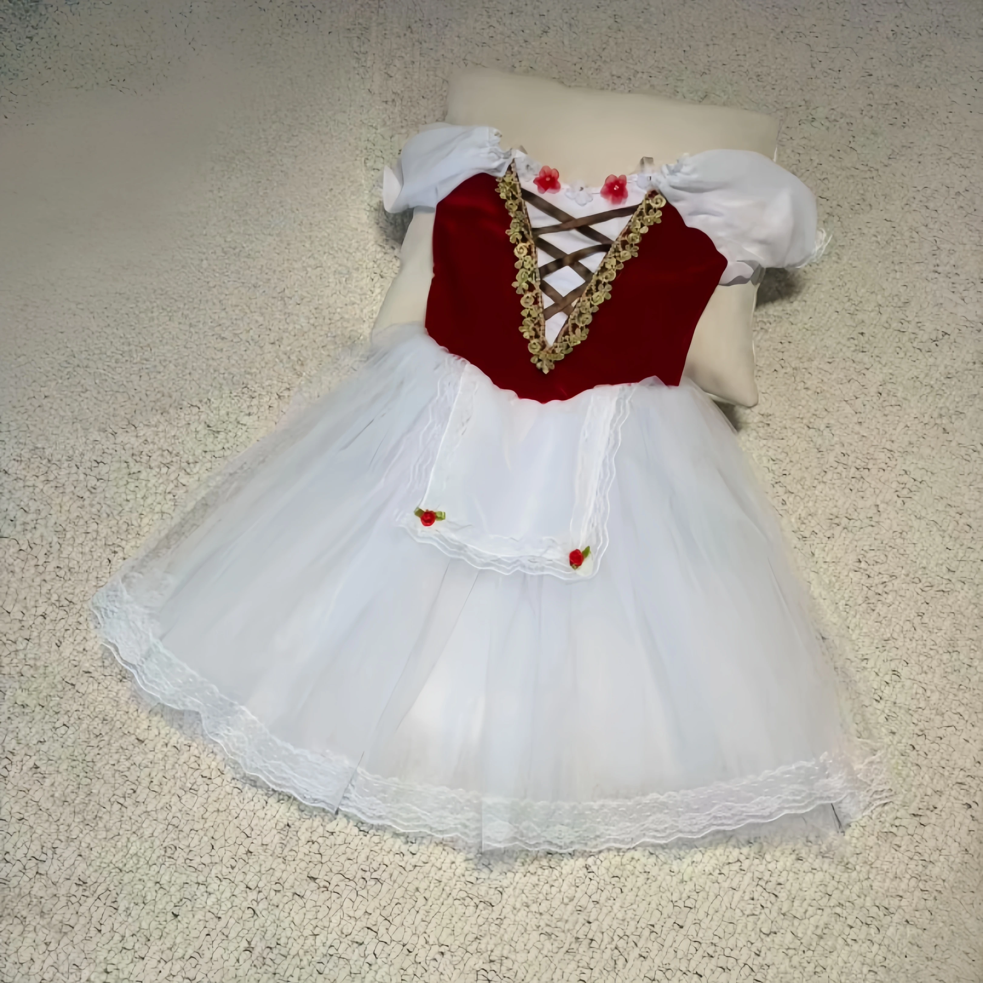 Girls Romantic Tutus Velvet Ballet Dress Women Adult Professional Ballerina Dress Ballet Tutu Skirt Modern Dance Costumes
Girls Romantic Tutus Velvet Ballet Dress Women Adult Professional Ballerina Dress Ballet Tutu Skirt Modern Dance Costumes