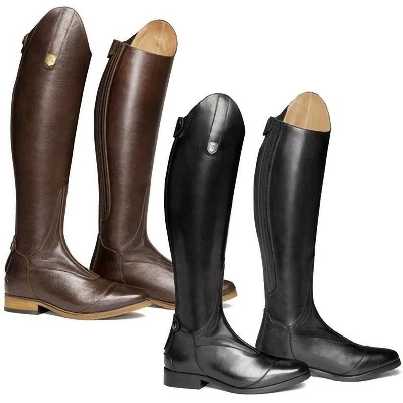 New Equestrian High Boots Women Rider Horse Riding Boots Smooth Cowboy Leather Autumn Spring Mountain Riding Boots Fashion Gift
New Equestrian High Boots Women Rider Horse Riding Boots Smooth Cowboy Leather Autumn Spring Mountain Riding Boots Fashion Gift