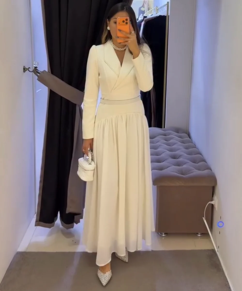 Customized Exquisite Chiffon Pleat Sequined A-line V-neck Midi Evening Dresses Luxury Celebrity Fashion
Customized Exquisite Chiffon Pleat Sequined A-line V-neck Midi Evening Dresses Luxury Celebrity Fashion