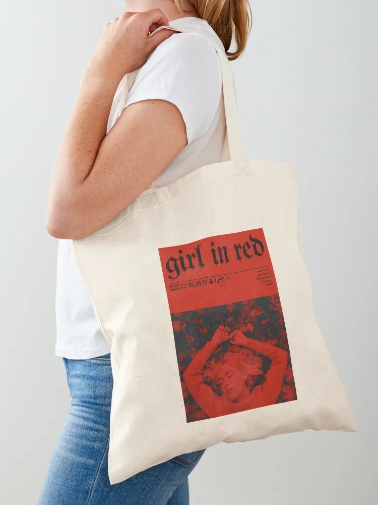 Girl in red poster -minimal Tote Bag university shopper bag personalized tote large size bags Shopping bags
Girl in red poster -minimal Tote Bag university shopper bag personalized tote large size bags Shopping bags
