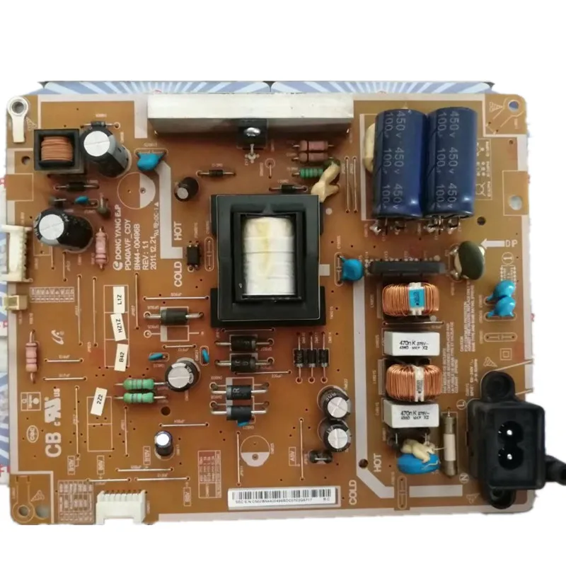 Free shipping ! PD46AV1_CSM BN44-00496B=BN44-00496a Power Supply Board Board For TV UA40EH5080R/5000R
Free shipping ! PD46AV1_CSM BN44-00496B=BN44-00496a Power Supply Board Board For TV UA40EH5080R/5000R