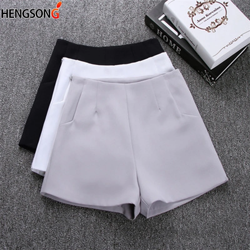 Summer Women Sports Shorts New Tennis Shorts Pockets Zipper Solid Female High Waist Sporting Shorts
Summer Women Sports Shorts New Tennis Shorts Pockets Zipper Solid Female High Waist Sporting Shorts