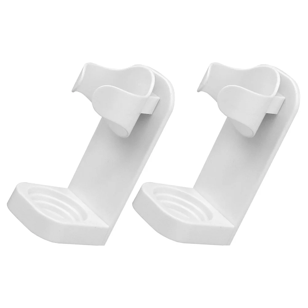 2 Pcs Electric Toothbrush Holder Holders Wall Mounted Shower for Bathroom Abs Bathrooms Storage
2 Pcs Electric Toothbrush Holder Holders Wall Mounted Shower for Bathroom Abs Bathrooms Storage