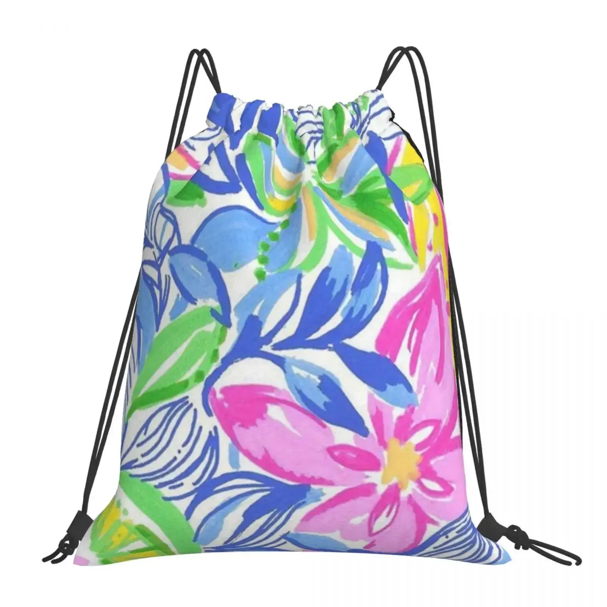 Рюкзаки Lily Pulitzer, повседневные портативные сумки на шнурке, карманная спортивная сумка на шнурке, сумка для книг для мужчин и женщин, школьная сумка
Рюкзаки Lily Pulitzer, повседневные портативные сумки на шнурке, карманная спортивная сумка на шнурке, сумка для книг для мужчин и женщин, школьная сумка