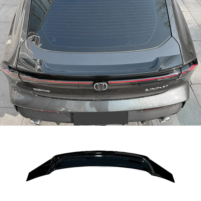 UNIV Car Spoiler For Changan UNI-V 2022 23 24 25 Rear Trunk Lid Car Spoiler Wing R Style Black Carbon Exterior Accessories
UNIV Car Spoiler For Changan UNI-V 2022 23 24 25 Rear Trunk Lid Car Spoiler Wing R Style Black Carbon Exterior Accessories