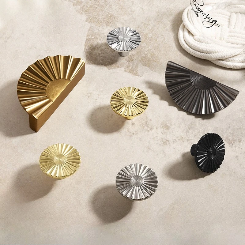 Nordic Semicircle Fanshaped Knobs and Handles for Drawers Multicolor Furniture Handles Wardrobes Dresser Kitchen Cabinets Pulls
Nordic Semicircle Fanshaped Knobs and Handles for Drawers Multicolor Furniture Handles Wardrobes Dresser Kitchen Cabinets Pulls