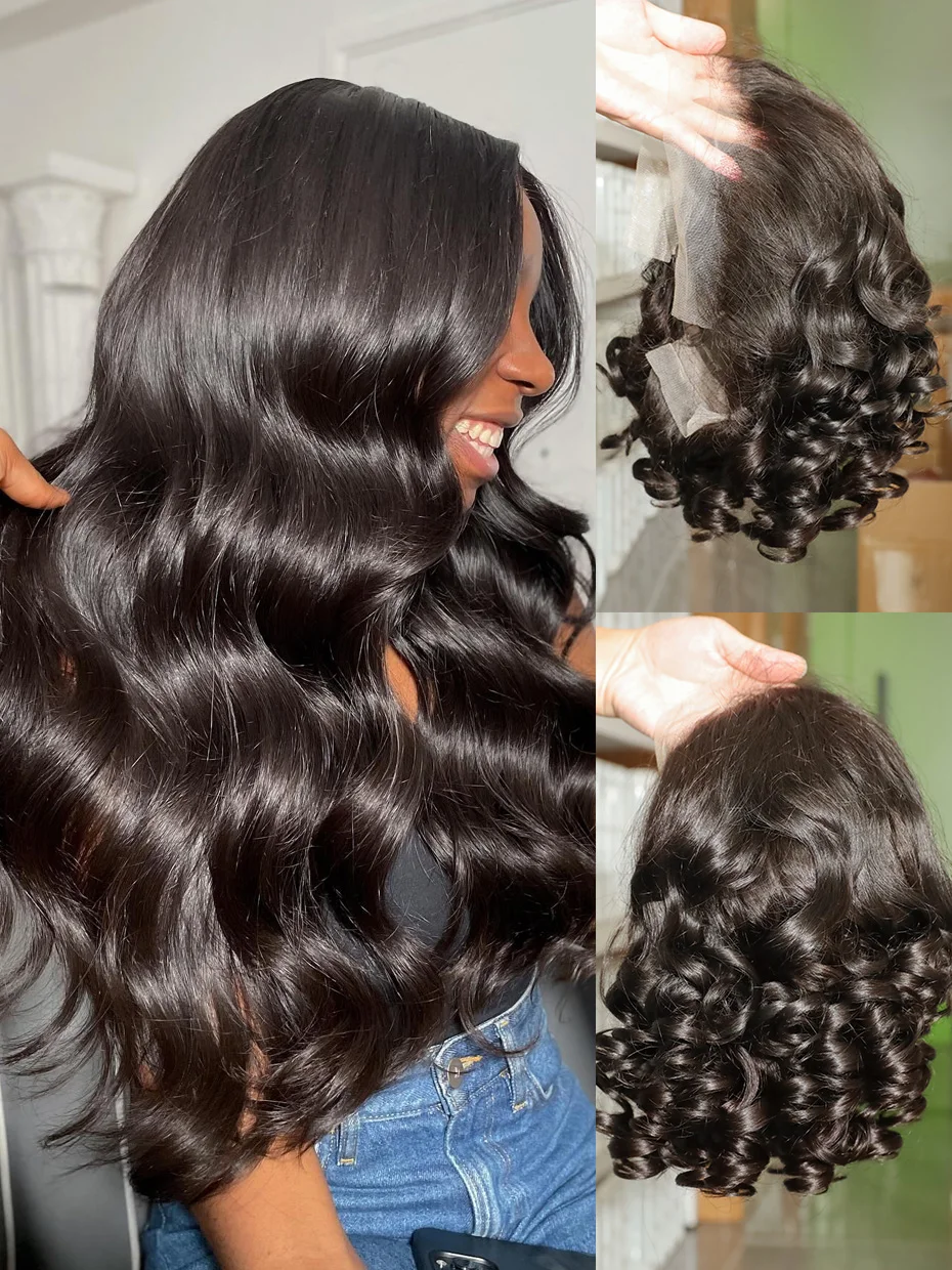 10 12 14inch 13x4 Bouncy Curl Short Bob Wigs 100% Human Hair Raw Vietnamese Double Drawn Full Lace Front Human Hair High Quality
10 12 14inch 13x4 Bouncy Curl Short Bob Wigs 100% Human Hair Raw Vietnamese Double Drawn Full Lace Front Human Hair High Quality