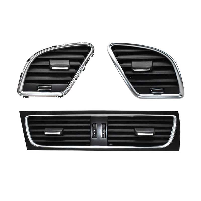 Front Dash Center Console A/C Air Vent Outlet For Audi A4 A5 2009 2010 2011 2012 2013 2014 2015 2016 Car Interior Accessories
Front Dash Center Console A/C Air Vent Outlet For Audi A4 A5 2009 2010 2011 2012 2013 2014 2015 2016 Car Interior Accessories