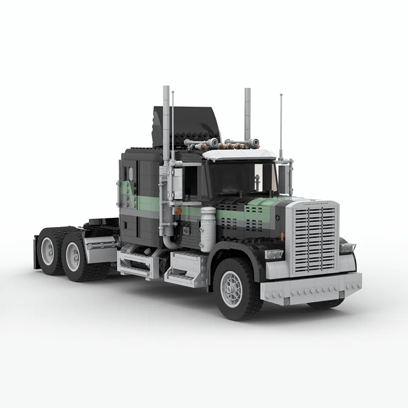 2616pcs MOC Freightliner FLC Model Team Building Blocks Christmas Gift Architecture Toys Creative Idea Education Brick Kids
2616pcs MOC Freightliner FLC Model Team Building Blocks Christmas Gift Architecture Toys Creative Idea Education Brick Kids