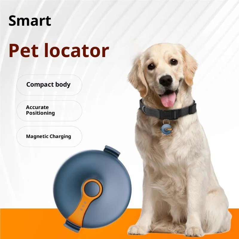 For 4G wireless intelligent long standby GPS pet locator pet management cat dog anti-lost tracker
For 4G wireless intelligent long standby GPS pet locator pet management cat dog anti-lost tracker