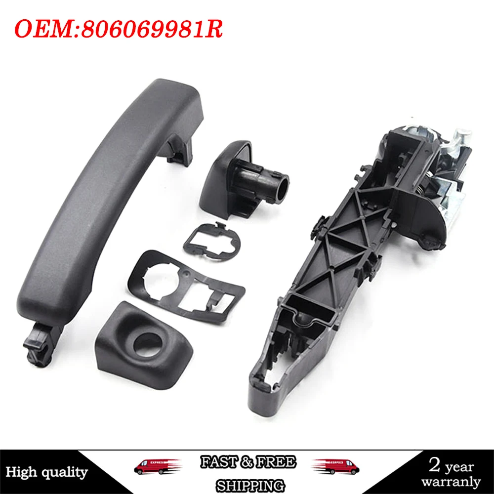 Car Sliding Door Handle & Handle Holder Left 806069981R For Renault Master Vauxhall Movano LH Side Exterior Door Handle
Car Sliding Door Handle & Handle Holder Left 806069981R For Renault Master Vauxhall Movano LH Side Exterior Door Handle