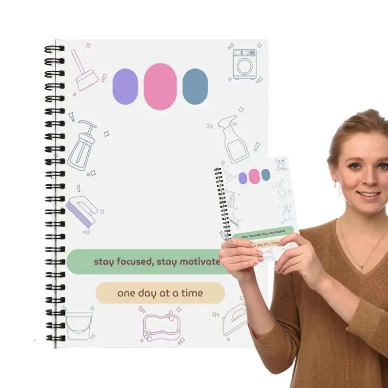 Cleaning Checklist Home Cleaning Checklist Schedule Organizing Declutter Improvement Portable Planner For Clean House Restaurant
Cleaning Checklist Home Cleaning Checklist Schedule Organizing Declutter Improvement Portable Planner For Clean House Restaurant