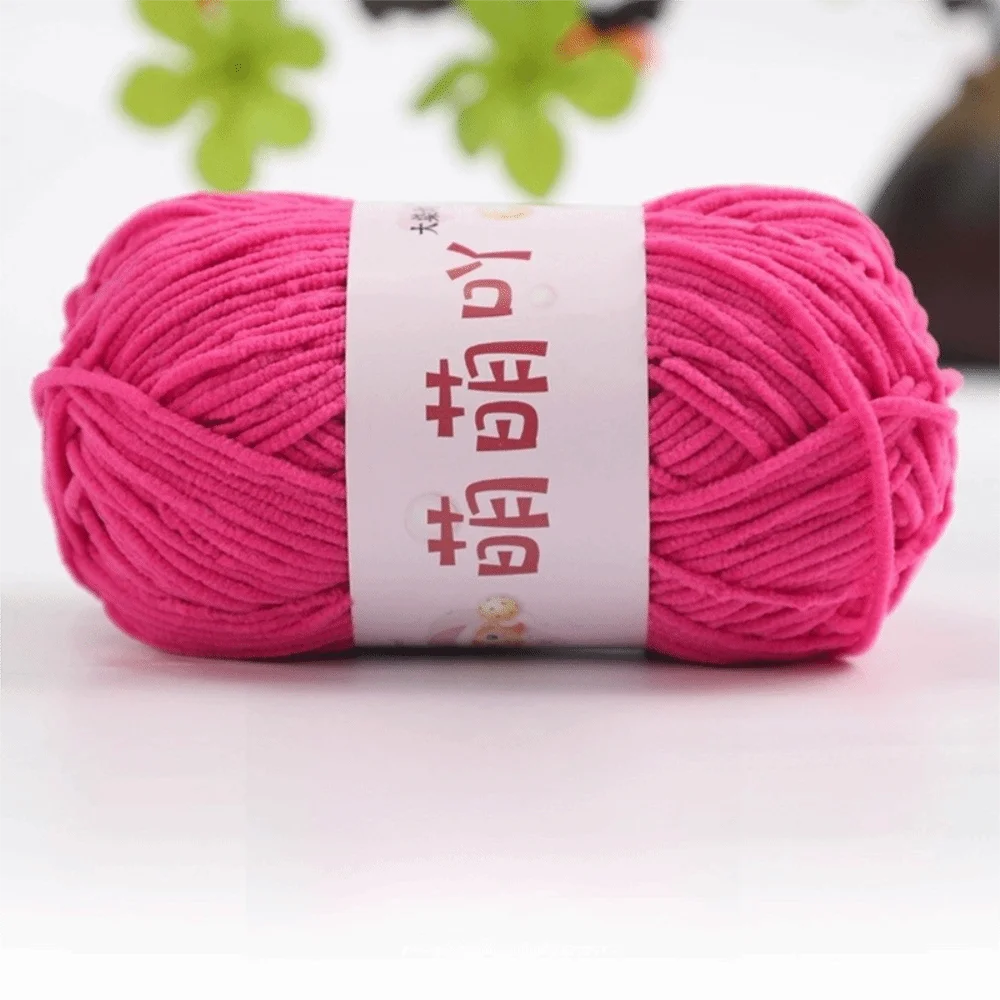 New Fluffy Texture Crochet Yarn Soft Thick Baby Yarn Medium Amigurumi Yarn Crocheting Baby Blankets
New Fluffy Texture Crochet Yarn Soft Thick Baby Yarn Medium Amigurumi Yarn Crocheting Baby Blankets