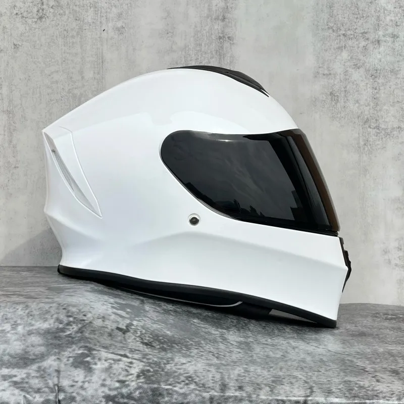 018-Full Face Motorcycle Helmet Unisex All Season, DOT Safety Certified ABS Shell, Shockproof Breathable Adult Motorbike Gear
018-Full Face Motorcycle Helmet Unisex All Season, DOT Safety Certified ABS Shell, Shockproof Breathable Adult Motorbike Gear