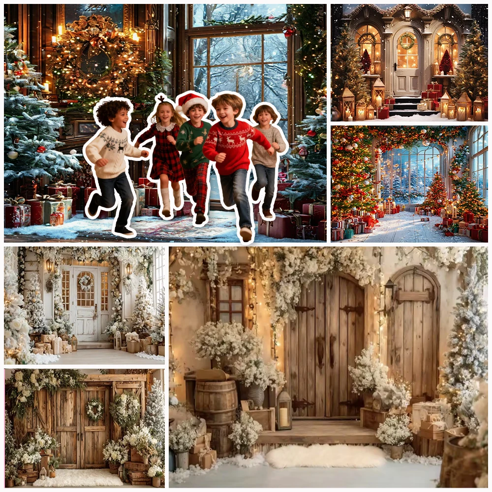 Winter Christmas Background Supplies Bohemian Beige Room Sparkling Tree Gifts Children's Backdrop Decorations Photography props
Winter Christmas Background Supplies Bohemian Beige Room Sparkling Tree Gifts Children's Backdrop Decorations Photography props