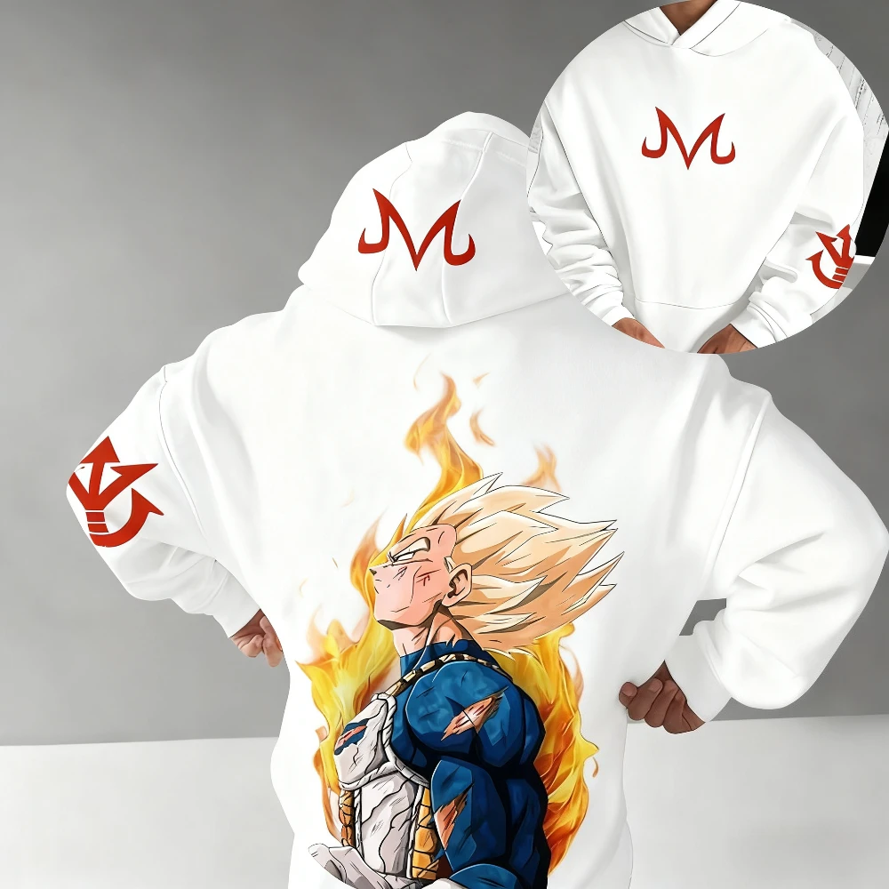 2026 Dragon Ball, новый узор, толстовка с капюшоном, мужская и женская осенне-зимняя хлопковая удобная эластичная теплая куртка
2026 Dragon Ball, новый узор, толстовка с капюшоном, мужская и женская осенне-зимняя хлопковая удобная эластичная теплая куртка