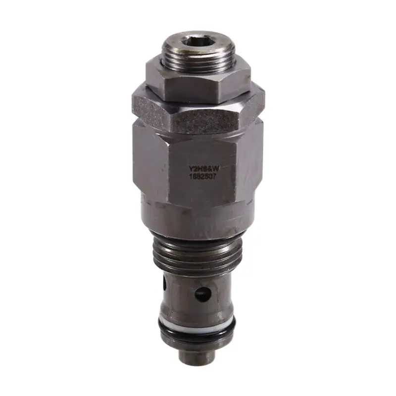 Excavator Accessories 07260353 Pressure Relief Valve For Bobcat E45 SY55 SY60 SY65 SY75 Equipment-Y79A
Excavator Accessories 07260353 Pressure Relief Valve For Bobcat E45 SY55 SY60 SY65 SY75 Equipment-Y79A