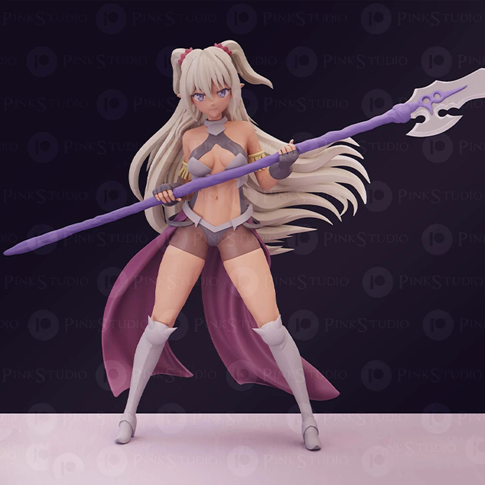 NSFW Belle Edelgard 1/24 Scale Resin Figure Model Kit Sexy Diorama Unassembled Unpainted Doll 3D Print DIY Statue Crafts Toy
NSFW Belle Edelgard 1/24 Scale Resin Figure Model Kit Sexy Diorama Unassembled Unpainted Doll 3D Print DIY Statue Crafts Toy