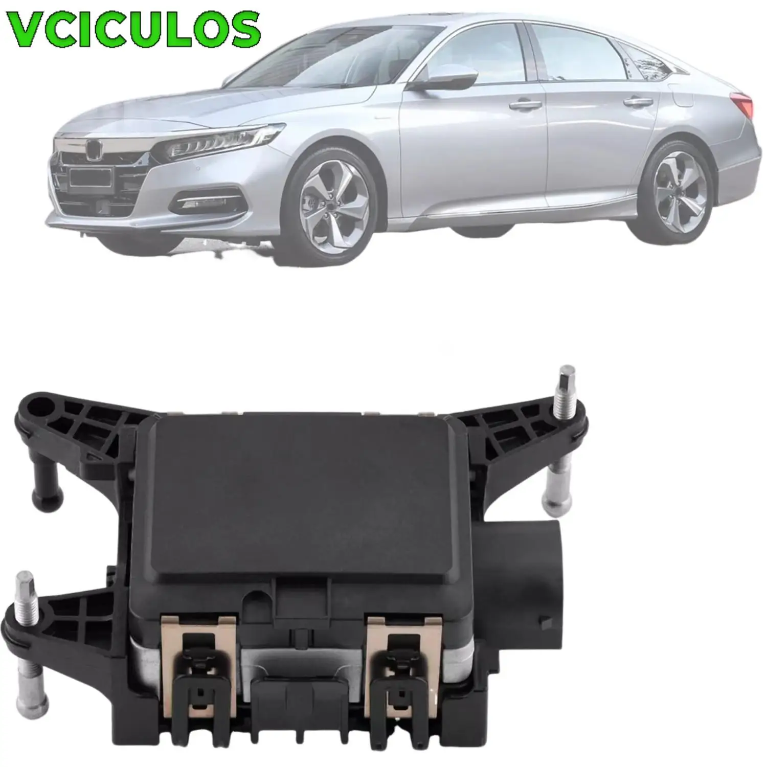 1pc 8 Pins Front Distance Cruise Control Radar Sensor 36803TVAA37 For Accord EX LX 18-20 Engine Car Accessories Part Replacement
1pc 8 Pins Front Distance Cruise Control Radar Sensor 36803TVAA37 For Accord EX LX 18-20 Engine Car Accessories Part Replacement