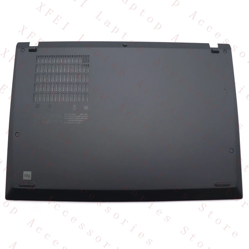 Новая нижняя крышка корпуса (D-крышка) AL WWAN черная для ThinkPad T14s Gen 4 21F6 21F7
Новая нижняя крышка корпуса (D-крышка) AL WWAN черная для ThinkPad T14s Gen 4 21F6 21F7