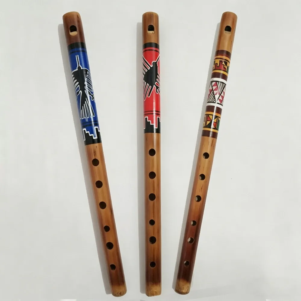 Peruvian Whistle G Key Sound Therapy Portable Birthday Present Fipple Flute Beginner Practice Healing Musical Instruments
Peruvian Whistle G Key Sound Therapy Portable Birthday Present Fipple Flute Beginner Practice Healing Musical Instruments