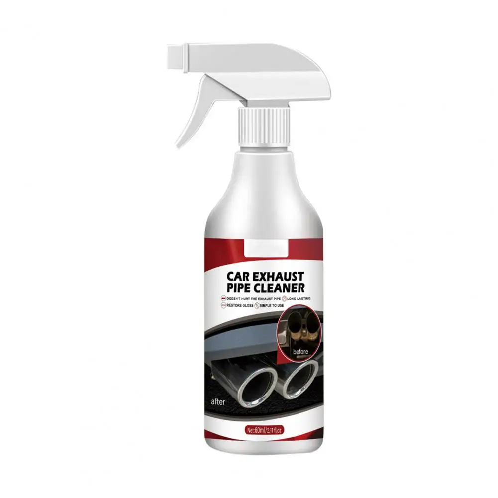 Convenient Exhaust Maintenance Agent Efficient Powerful Multi-Purpose Exhaust Tube Cleaner Car Care Supplies
Convenient Exhaust Maintenance Agent Efficient Powerful Multi-Purpose Exhaust Tube Cleaner Car Care Supplies