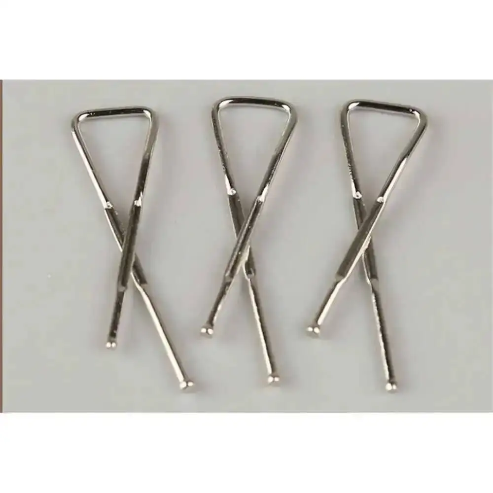 500pcs Stainless Steel Shirt Clips, Heavy Duty Metal X Clip Garment Clothes Socks Dress Skirt Pants Packaging Peg Paper Binder
500pcs Stainless Steel Shirt Clips, Heavy Duty Metal X Clip Garment Clothes Socks Dress Skirt Pants Packaging Peg Paper Binder