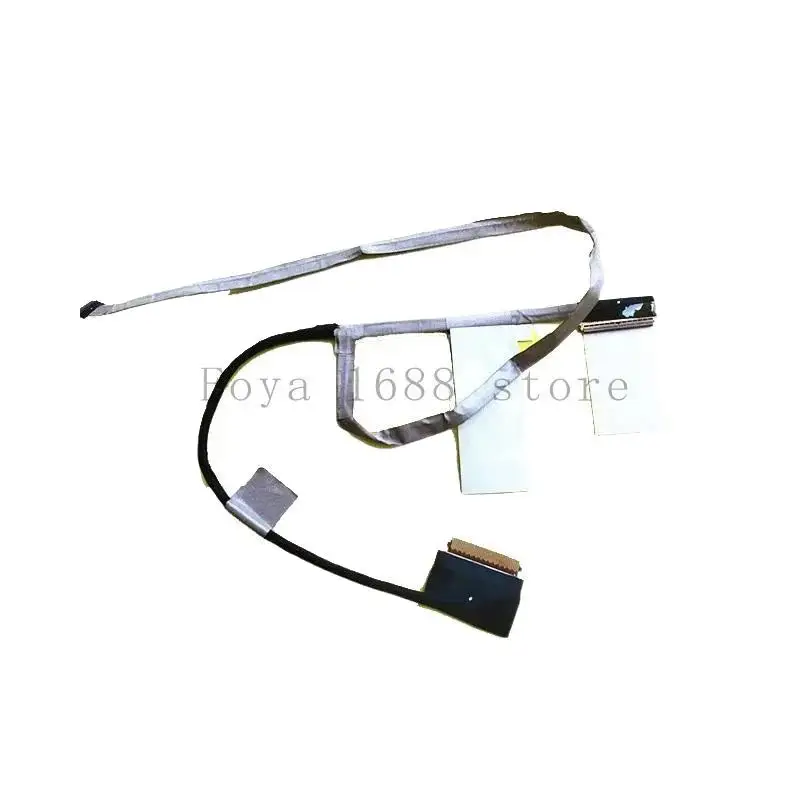 WYORESY Replacement Laptop LCD Video Ribbon Cable For MSI GT73 GT73VR GT75VR 4K K1N- 3040104 -H39 ~
WYORESY Replacement Laptop LCD Video Ribbon Cable For MSI GT73 GT73VR GT75VR 4K K1N- 3040104 -H39 ~