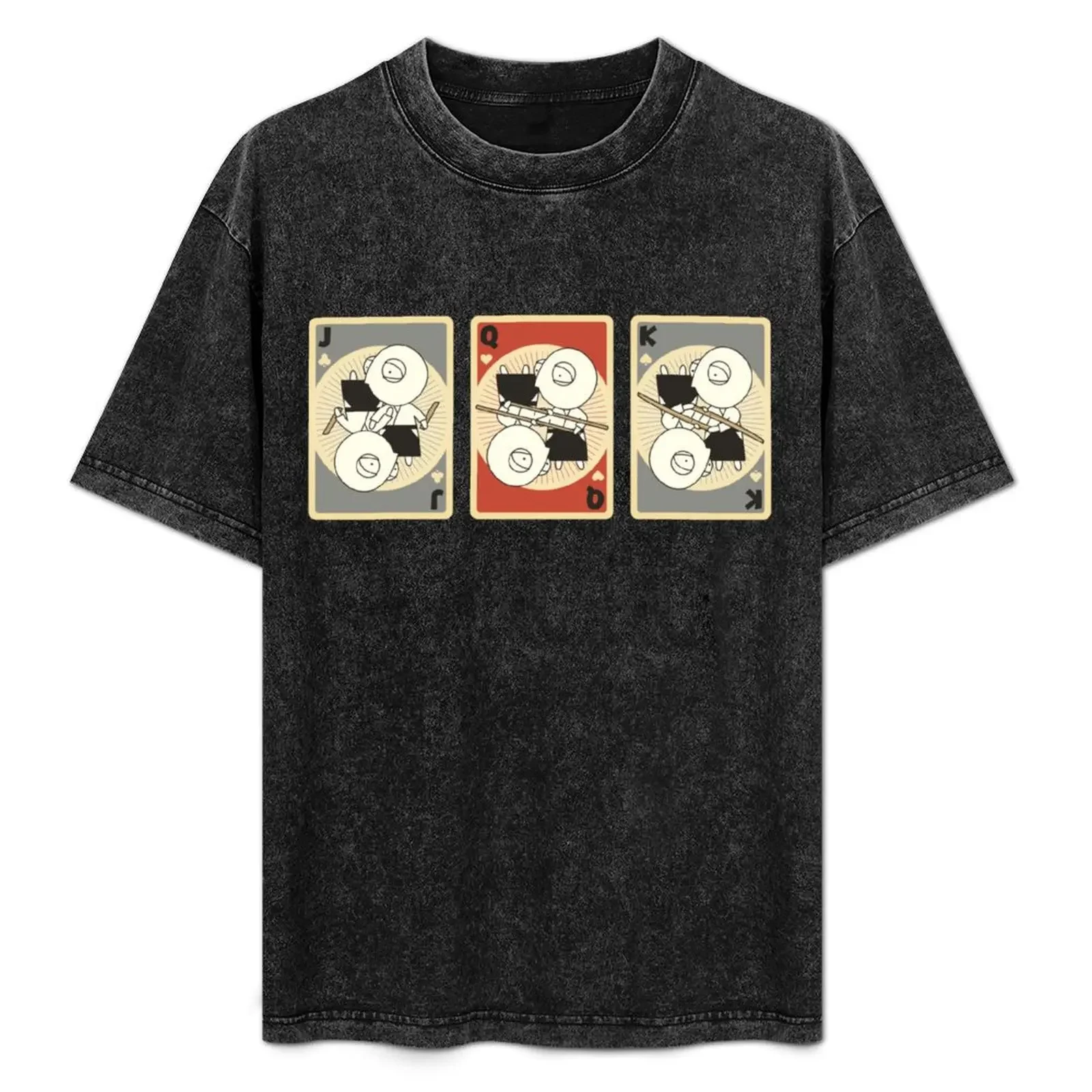 Aiki Cards King T-Shirt Plus Size Comfort Fit Tee
Aiki Cards King T-Shirt Plus Size Comfort Fit Tee
