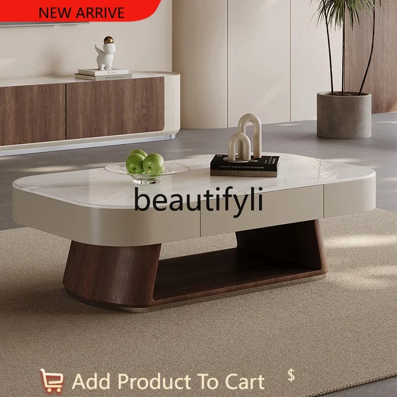 Medieval style coffee table TV cabinet combination solid wood light luxury high-end cream style square G1218
Medieval style coffee table TV cabinet combination solid wood light luxury high-end cream style square G1218