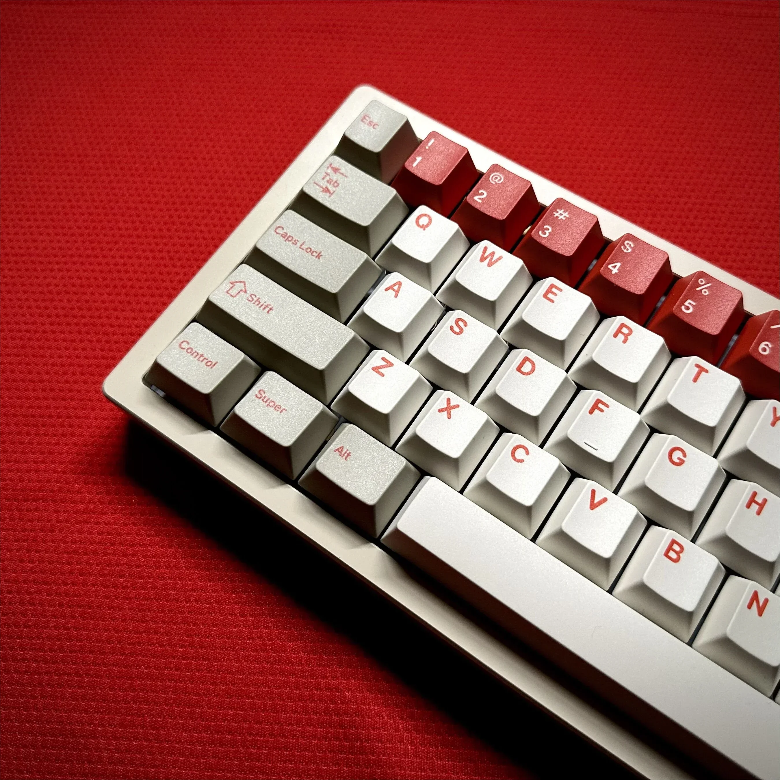 Theme Original factory height PBT five-sided sublimation mechanical keyboard keycap customization full set
Theme Original factory height PBT five-sided sublimation mechanical keyboard keycap customization full set