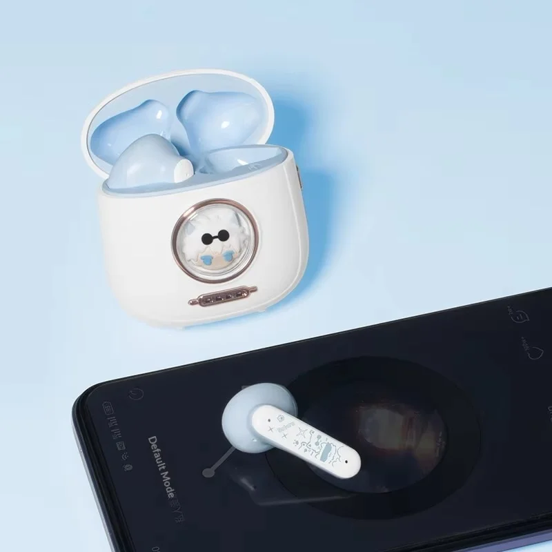 В наличии Bluetooth-наушники In-Ear Jujutsu Kaisen Satoru Gojo, аниме-аксессуары с милым кошачьим чехлом для зарядки, подарочный чехол для наушников.
В наличии Bluetooth-наушники In-Ear Jujutsu Kaisen Satoru Gojo, аниме-аксессуары с милым кошачьим чехлом для зарядки, подарочный чехол для наушников.