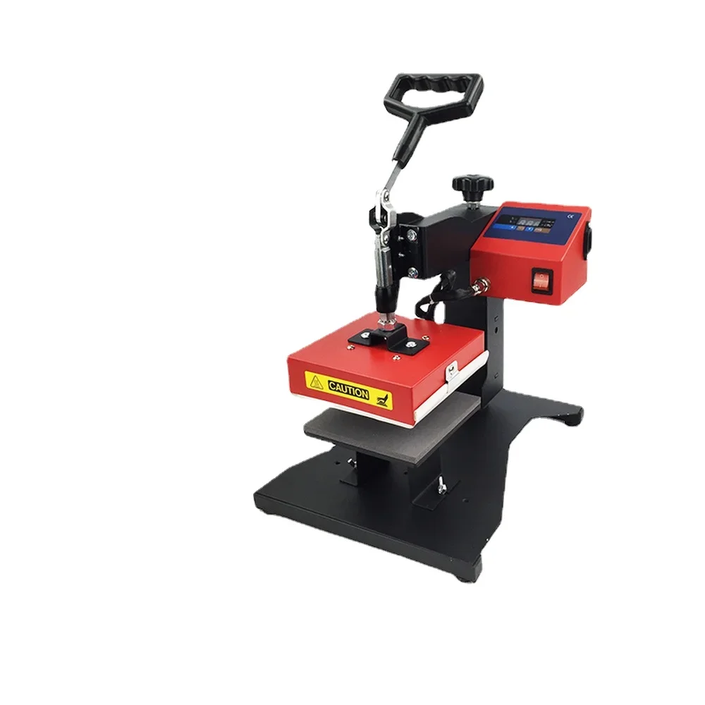 Small heat transfer printing machine hot stamping clothing pressing hot stamping hot drilling 15*15cm heat transfer printing
Small heat transfer printing machine hot stamping clothing pressing hot stamping hot drilling 15*15cm heat transfer printing