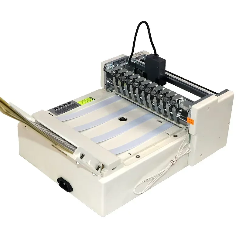 DG-A4 Self-Adhesive Scribing Cutting Machine A4 Dual-Mode Economical Label Adhesive Sticker Slitting Machine Cutting Machine
DG-A4 Self-Adhesive Scribing Cutting Machine A4 Dual-Mode Economical Label Adhesive Sticker Slitting Machine Cutting Machine