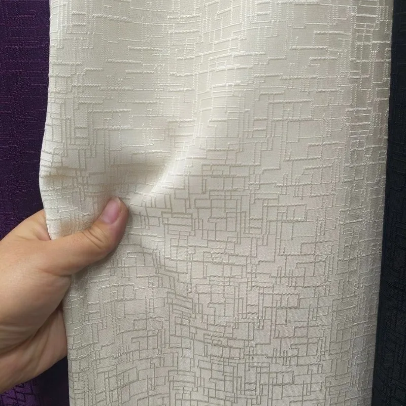 Miao Ethnic Group Soft Jacquard Fabric for Cheongsam Clothing Design Decoration Cloth Diy By The Meter Sewing Material
Miao Ethnic Group Soft Jacquard Fabric for Cheongsam Clothing Design Decoration Cloth Diy By The Meter Sewing Material